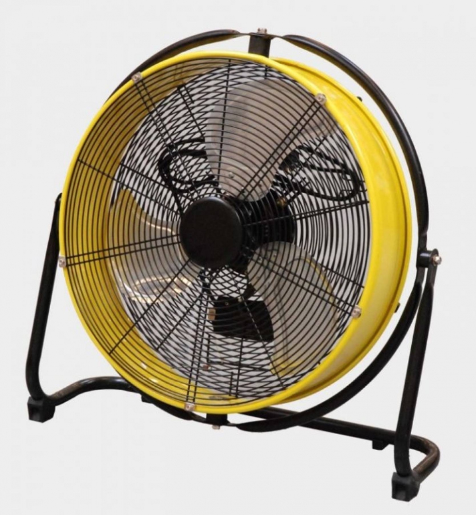 Profesionálne ventilátory MASTER