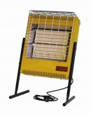 Master TS 3A elektrický ohrievač-infražiarič