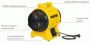 Vlastnosti ventilátora Master BL4800