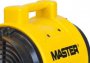 BL6800 Master profesionálny ventilátor - rukoväť