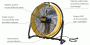 Hlavné vlastnosti ventilátora Mster DF20P