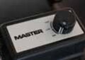 df30p master ventilator ovládanie