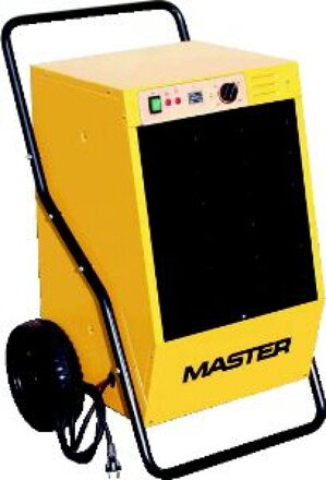 Master DH92 profesionálny odvlhčovač vzduchu