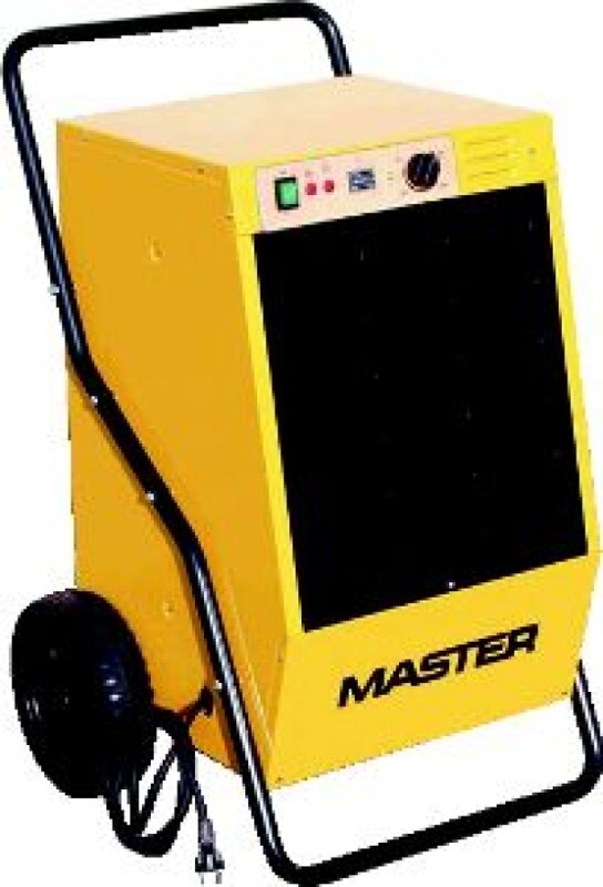 Master DH92 profesionálny odvlhčovač vzduchu Master DH92 profesionálny odvlhčovač vzduchu
