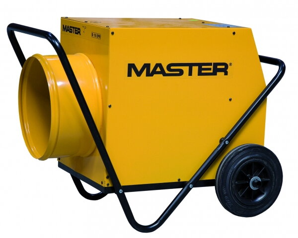 Master B 18 EPR elektrický ohrievač Master B 18 EPR elektrický ohrievač