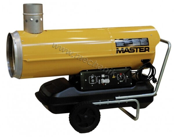 Master BV170E ohrievač na naftu Master BV170E ohrievač na naftu