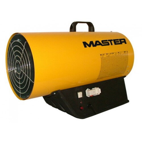 Master BLP 33M plynový ohrievač Master BLP 33M plynový ohrievač