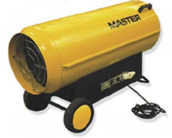 Master BLP103ET plynový ohrievač Master BLP103ET plynový ohrievač