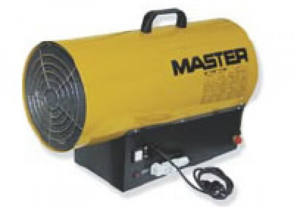 Master BLP53ET plynový ohrievač Master BLP53ET plynový ohrievač