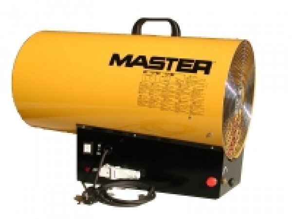 Master BLP 73ET plynový ohrievač Master BLP 73ET plynový ohrievač